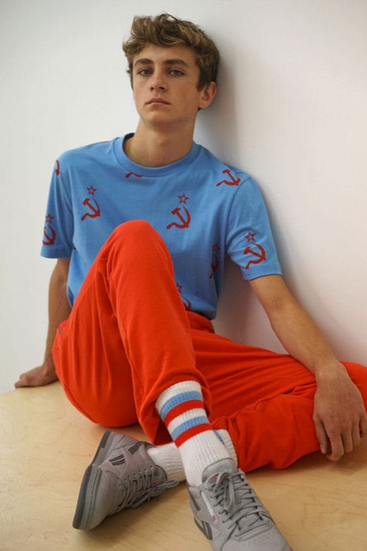 Gosha SS16 Lookbook