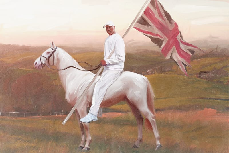 Grime MCs Painted as Historic Noblemen for Tate Britain