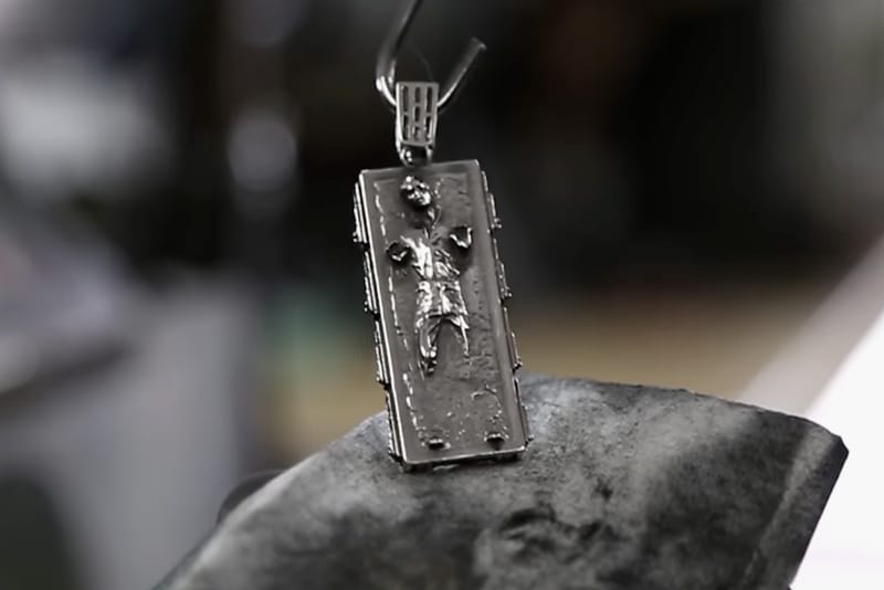 Han Cholo Reveals How Star Wars Jewelry Is Made