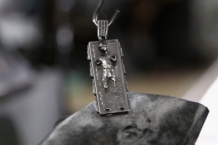 Han Cholo Reveals How Star Wars Jewelry Is Made