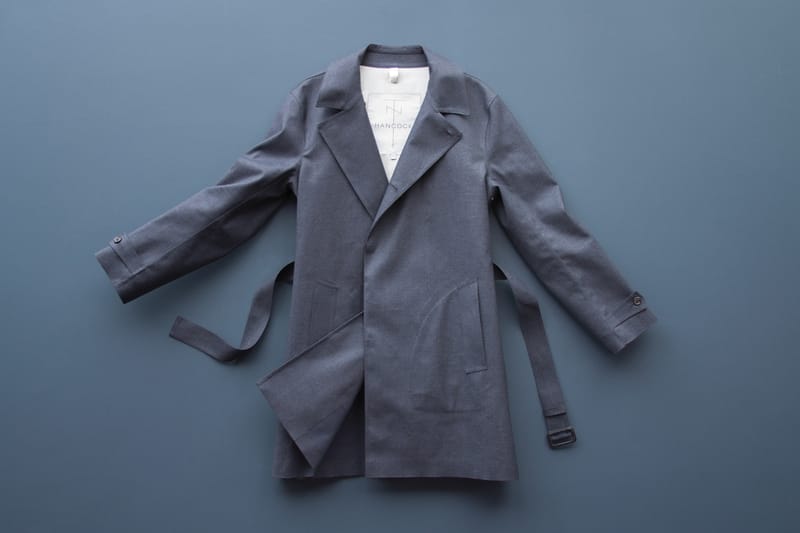 Hancock VA x Tenue de Nîmes 2015 Winter Collection