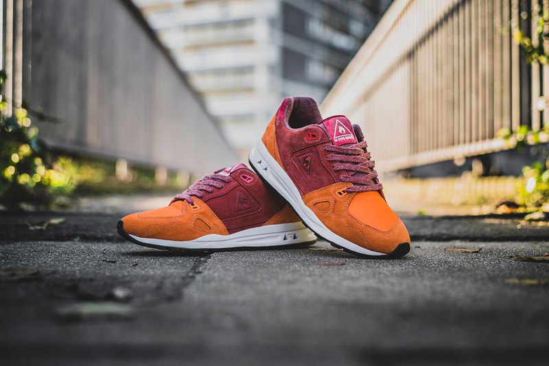 hanon le coq sportif LCS R1000 Sneaker