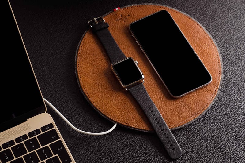 hard graft Unveils New Accessories for the Apple Watch
