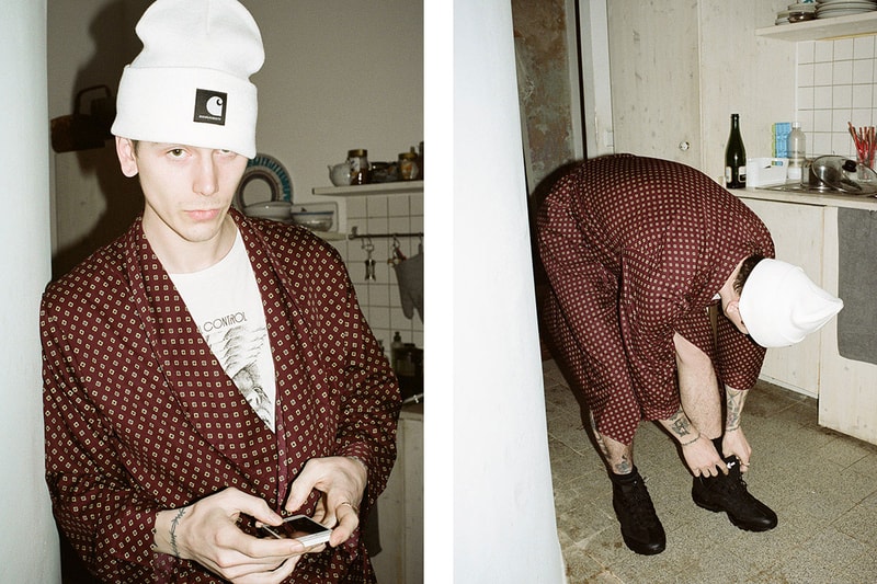 Highsnobiety x Carhartt WIP