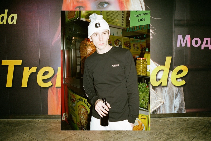 Highsnobiety x Carhartt WIP