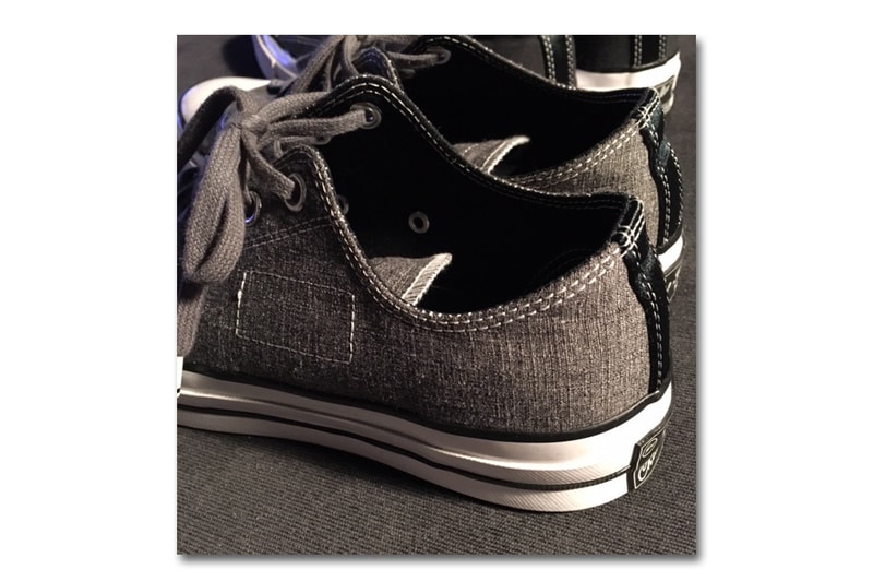 Fragment Design Converse 2016
