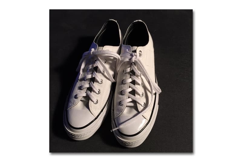 Fragment Design Converse 2016