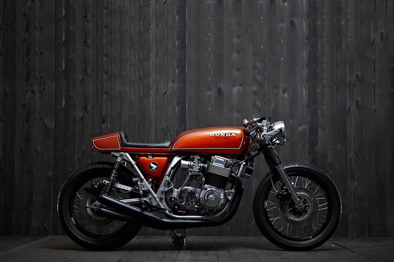 Honda CB750 History Gear Patrol