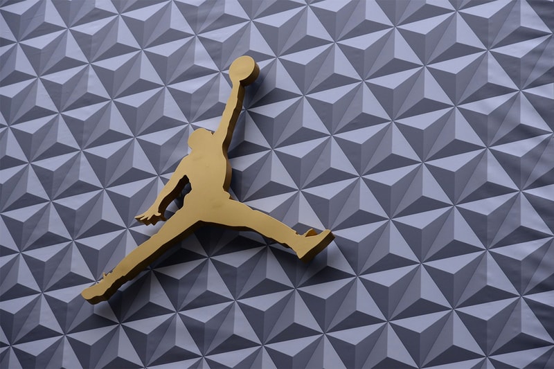 Hong Kong Air Jordan Store 