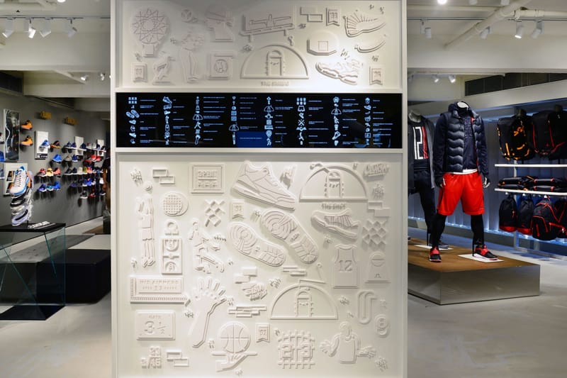 Hong Kong Air Jordan Store | HYPEBEAST