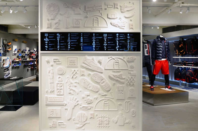 Hong Kong Air Jordan Store 