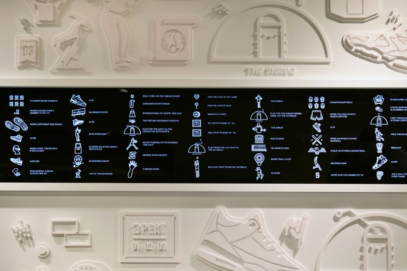 Hong Kong Air Jordan Store 