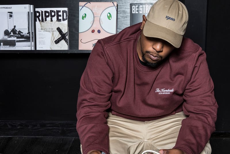 The Hundreds 2015 "Rosewood" Collection