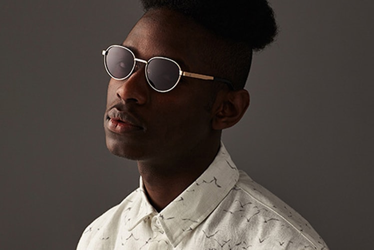 I Love Ugly 2015 Eyewear Collection Lookbook With Artist Jesse Draxler