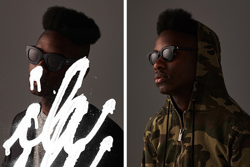 I Love Ugly 2015 Eyewear Lookbook With Jesse Draxler