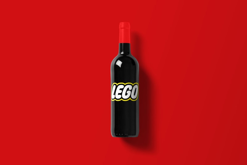 What It Would Look Like if Brands Sold Wine