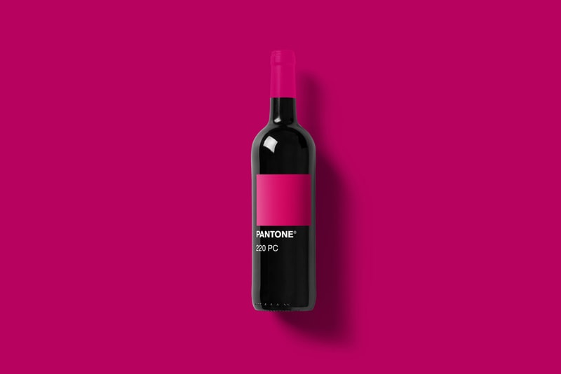 What It Would Look Like if Brands Sold Wine
