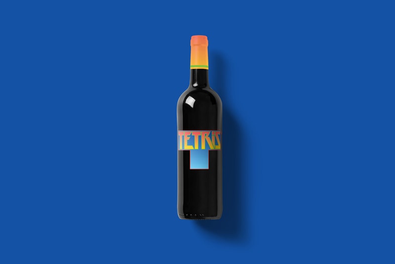 What It Would Look Like if Brands Sold Wine