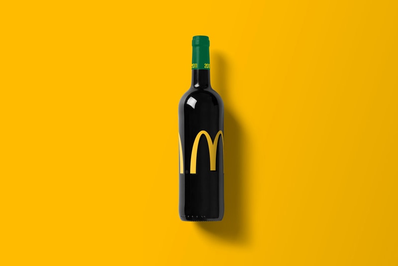 What It Would Look Like if Brands Sold Wine