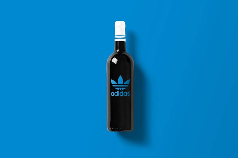 What It Would Look Like if Brands Sold Wine