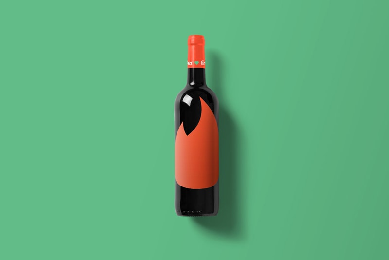 What It Would Look Like if Brands Sold Wine