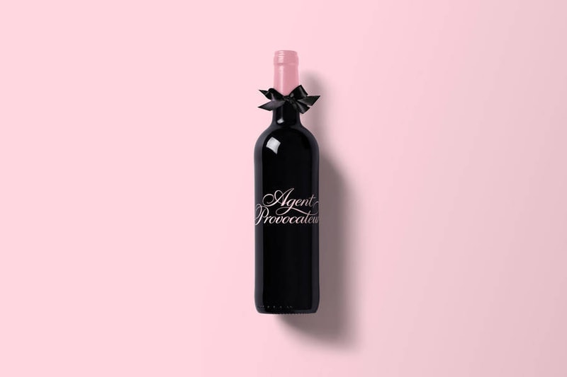 What It Would Look Like if Brands Sold Wine