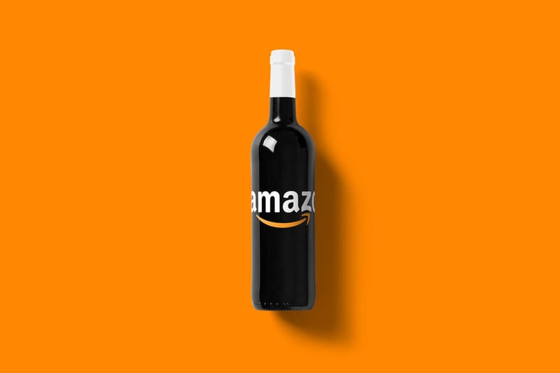 What It Would Look Like if Brands Sold Wine