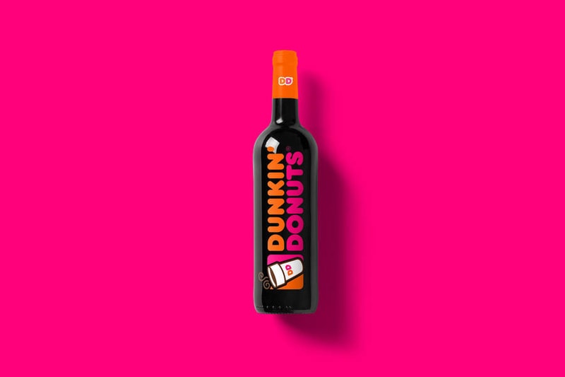 What It Would Look Like if Brands Sold Wine