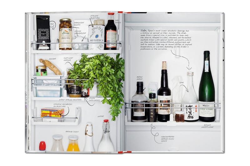 Check out What's Inside These Top Chefs' Fridges