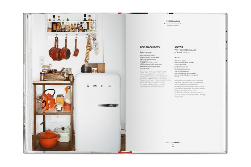 Check out What's Inside These Top Chefs' Fridges