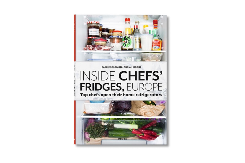 Check out What's Inside These Top Chefs' Fridges