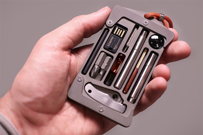 Survive Anywhere With the Jackfish