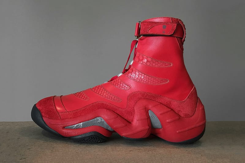 JBF Customs Teams up With Iman Shumpert for a Reimagining of the adidas Real Deal