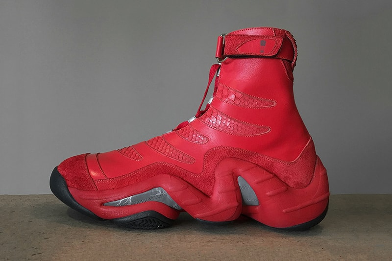 JBF Customs Iman Shumpert adidas Real Deal