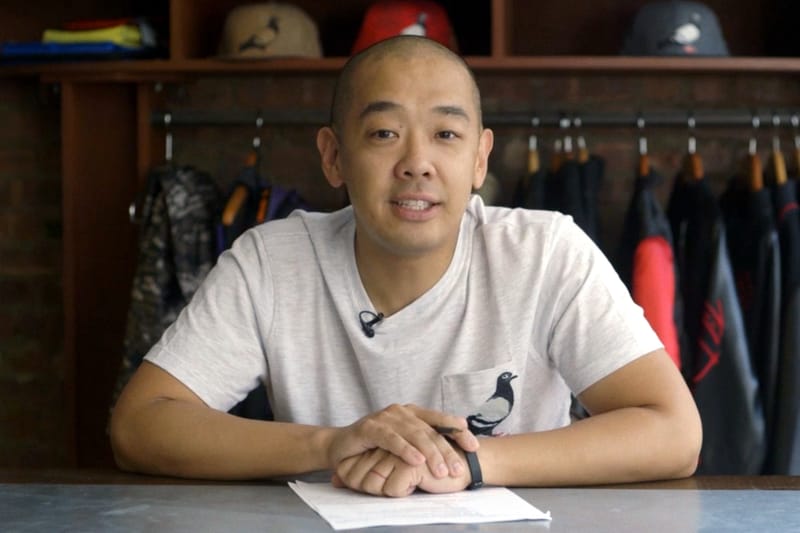 jeffstaple Wants to Teach You How to Make a T-Shirt