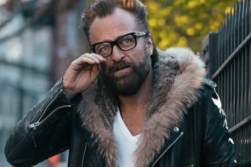 Johan Lindeberg Is Returning to His Namesake Label