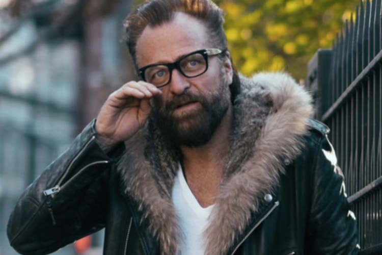 Johan Lindeberg Is Returning to His Namesake Label