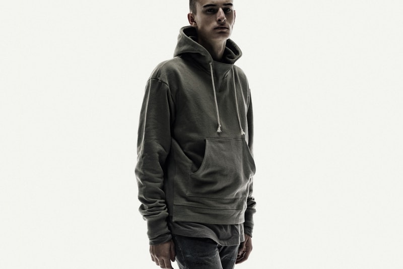 John Elliott 2015 Winter Capsule Collection
