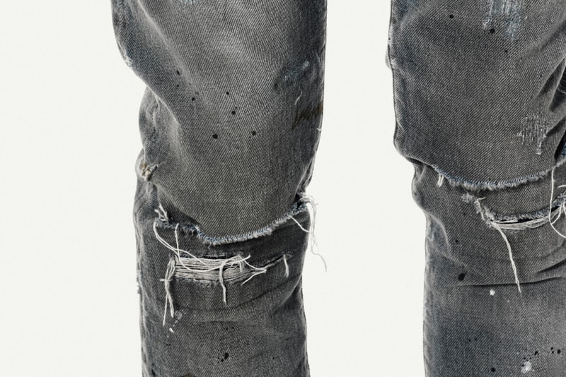 John Elliott 2015 Winter Capsule Collection