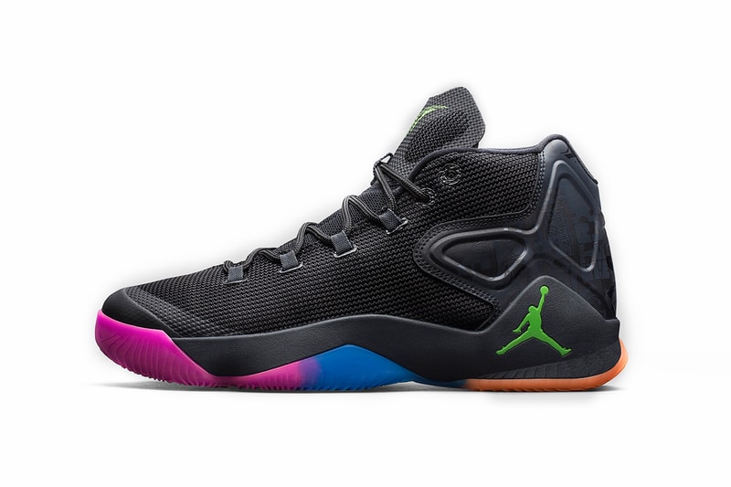 Jordan Brand Melo M12