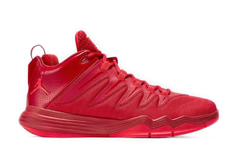 Jordan CP3 IX China Red