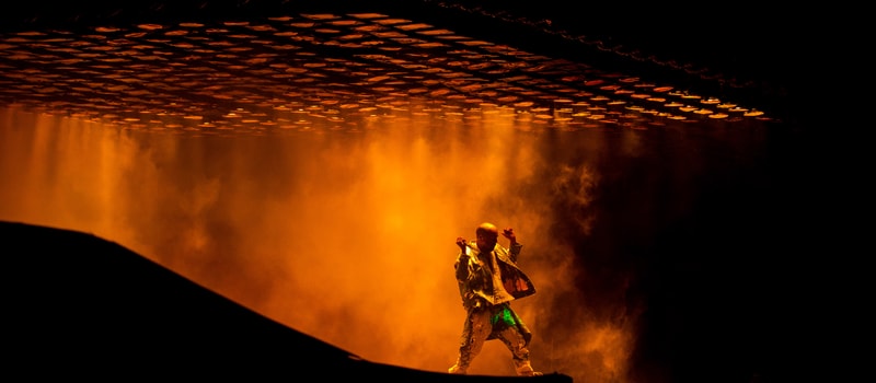 Kanye West Donda 2015