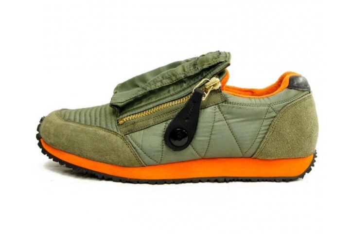 Kapital MA-1 Sneaker 