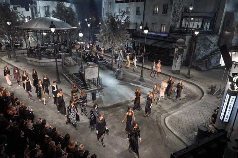 Karl Lagerfeld Rome 2016 Fall Winter