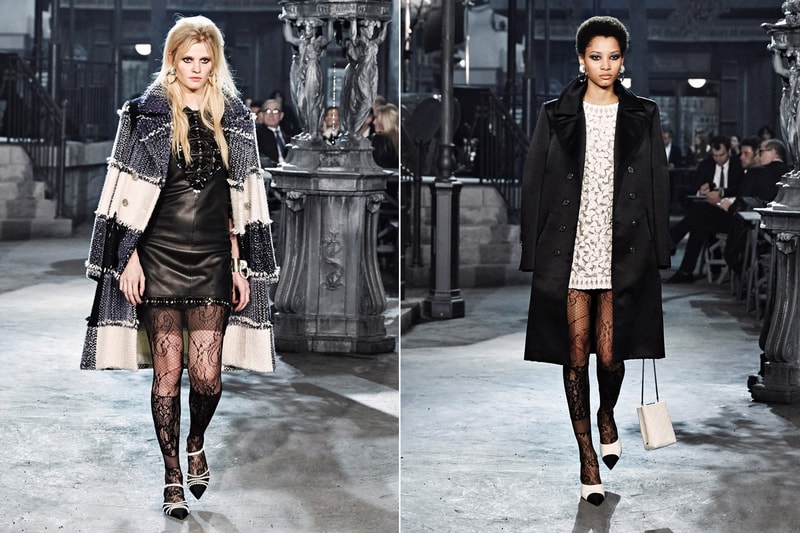 Karl Lagerfeld Rome 2016 Fall Winter