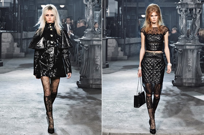 Karl Lagerfeld Rome 2016 Fall Winter