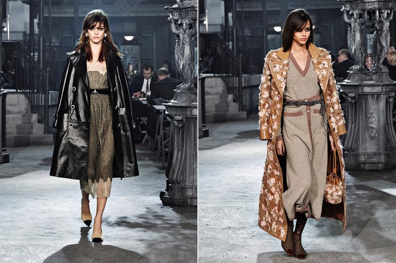Karl Lagerfeld Rome 2016 Fall Winter