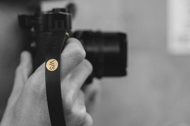 KILLSPENCER Van Styles Camera Strap