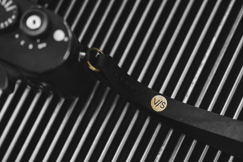 KILLSPENCER Van Styles Camera Strap