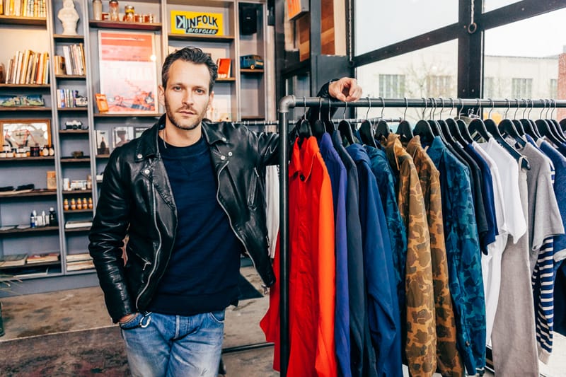 HYPEBEAST TV: Kinfolk Bridges Japan, South of France and New York Retail Concepts